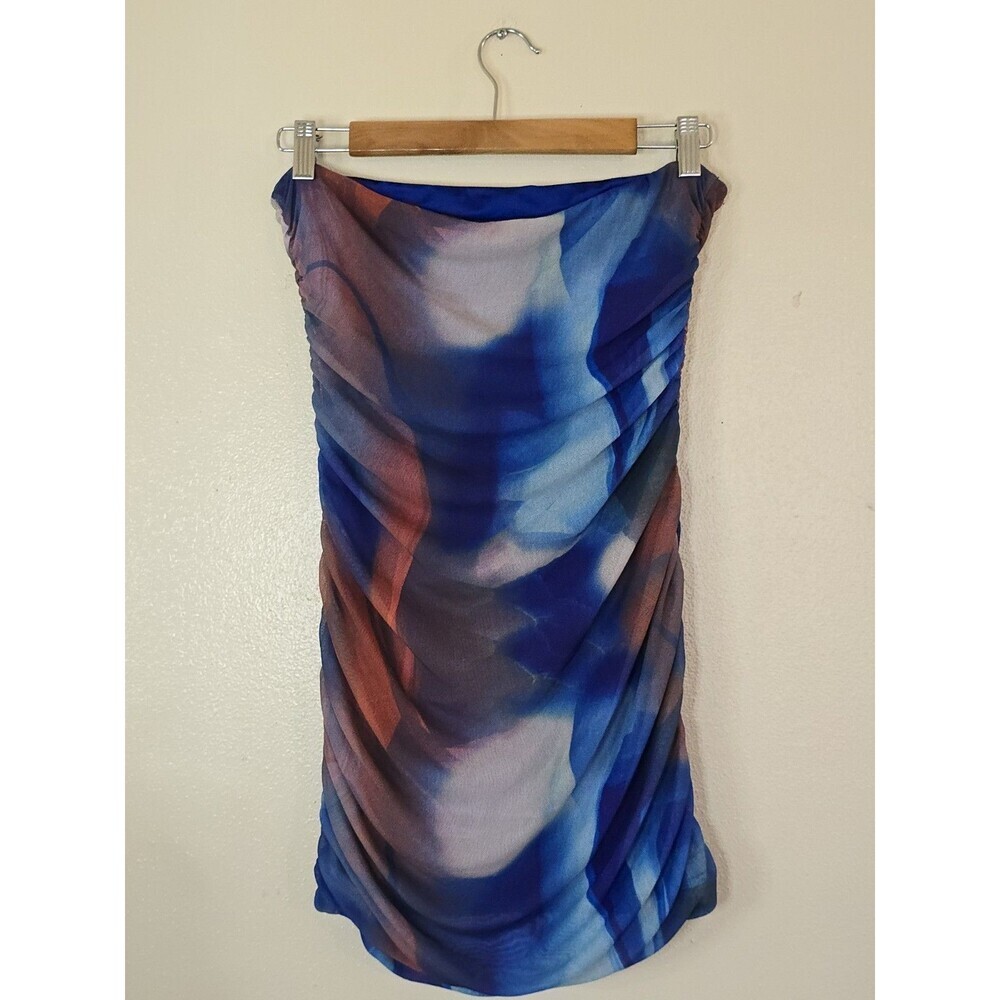 Princess Polly Micah Strapless Mini Dress - Picture 6 of 11